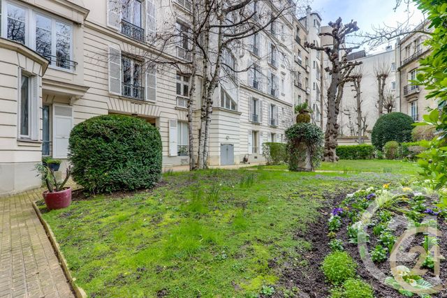 Appartement F1 à vendre - 1 pièce - 10.02 m2 - PARIS - 75016 - ILE-DE-FRANCE - Century 21 Patrimoine 17