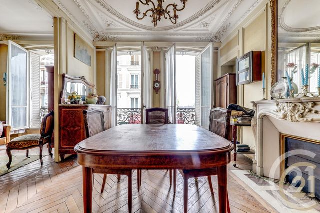 appartement - PARIS - 75017