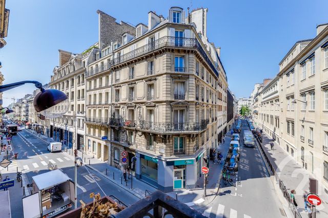 Appartement F3 à vendre - 3 pièces - 79.68 m2 - PARIS - 75009 - ILE-DE-FRANCE - Century 21 Patrimoine 17 Appartement F3 à vendre - 3 pièces - 79.68 m2 - PARIS - 75009 - ILE-DE-FRANCE - Century 21 Patrimoine 17