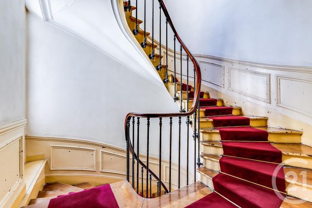 Appartement F3 à vendre - 3 pièces - 79.68 m2 - PARIS - 75009 - ILE-DE-FRANCE - Century 21 Patrimoine 17 Appartement F3 à vendre - 3 pièces - 79.68 m2 - PARIS - 75009 - ILE-DE-FRANCE - Century 21 Patrimoine 17