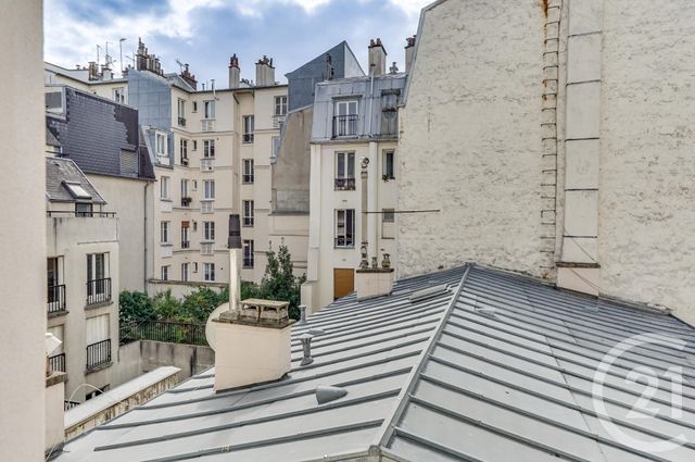 appartement à vendre - 3 pièces - 49.02 m2 - PARIS - 75017 - ILE-DE-FRANCE - Century 21 Patrimoine 17