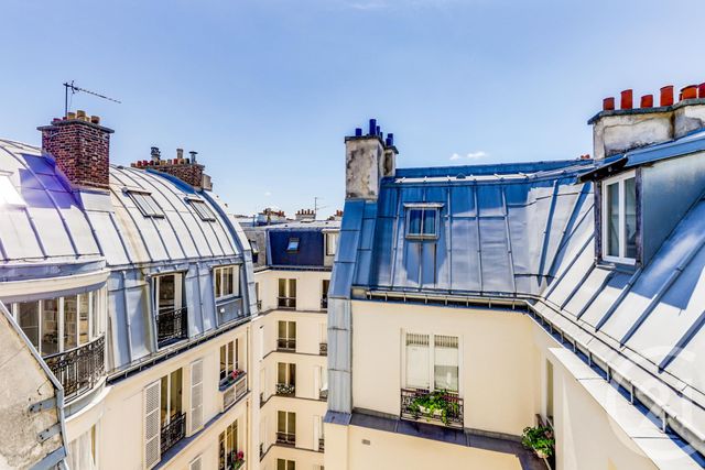 Afficher la photo en grand Appartement F1 à vendre - 1 pièce - 25.17 m2 - PARIS - 75008 - ILE-DE-FRANCE - Century 21 Patrimoine 17