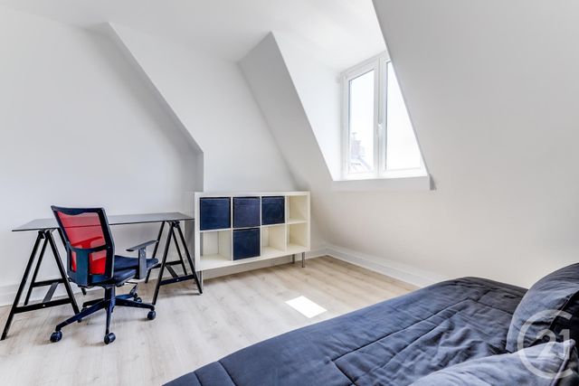 Afficher la photo en grand Appartement F1 à vendre - 1 pièce - 25.17 m2 - PARIS - 75008 - ILE-DE-FRANCE - Century 21 Patrimoine 17