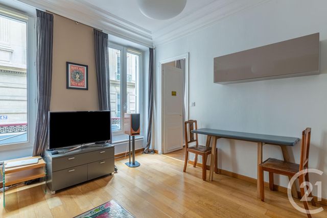 appartement à vendre - 3 pièces - 51.66 m2 - PARIS - 75017 - ILE-DE-FRANCE - Century 21 Patrimoine 17
