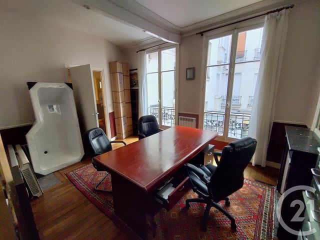 Appartement F2 à vendre - 2 pièces - 40.0 m2 - PARIS - 75017 - ILE-DE-FRANCE - Century 21 Patrimoine 17 Appartement F2 à vendre - 2 pièces - 40.0 m2 - PARIS - 75017 - ILE-DE-FRANCE - Century 21 Patrimoine 17