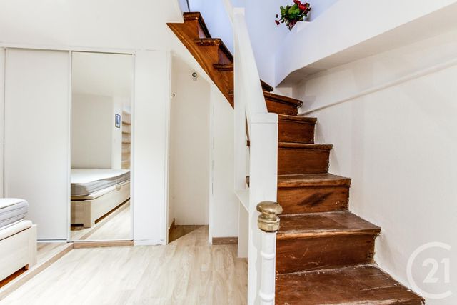 Afficher la photo en grand Appartement F2 à vendre - 2 pièces - 40.0 m2 - PARIS - 75017 - ILE-DE-FRANCE - Century 21 Patrimoine 17