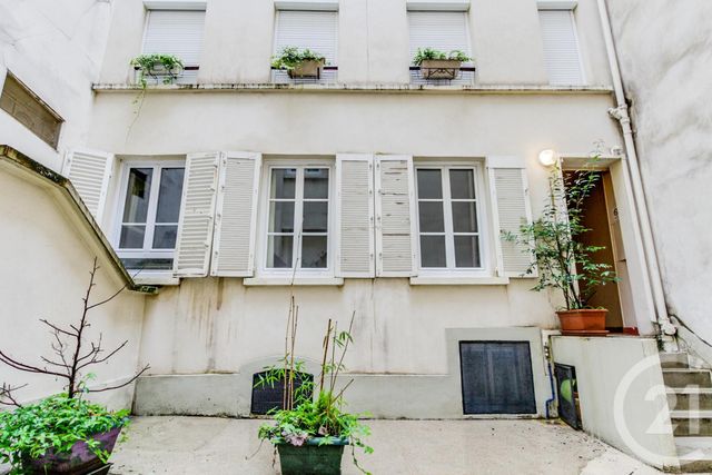 Afficher la photo en grand Appartement F2 à vendre - 2 pièces - 40.0 m2 - PARIS - 75017 - ILE-DE-FRANCE - Century 21 Patrimoine 17