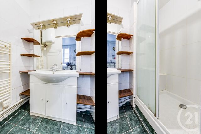 Afficher la photo en grand Appartement F2 à vendre - 2 pièces - 40.0 m2 - PARIS - 75017 - ILE-DE-FRANCE - Century 21 Patrimoine 17