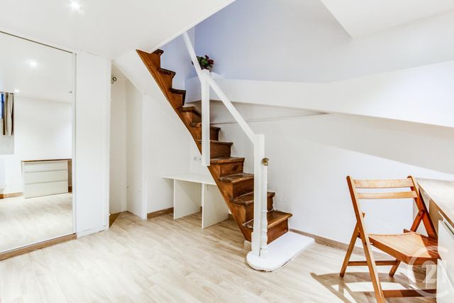 Afficher la photo en grand Appartement F2 à vendre - 2 pièces - 40.0 m2 - PARIS - 75017 - ILE-DE-FRANCE - Century 21 Patrimoine 17