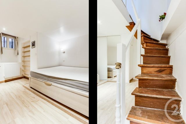 Afficher la photo en grand Appartement F2 à vendre - 2 pièces - 40.0 m2 - PARIS - 75017 - ILE-DE-FRANCE - Century 21 Patrimoine 17