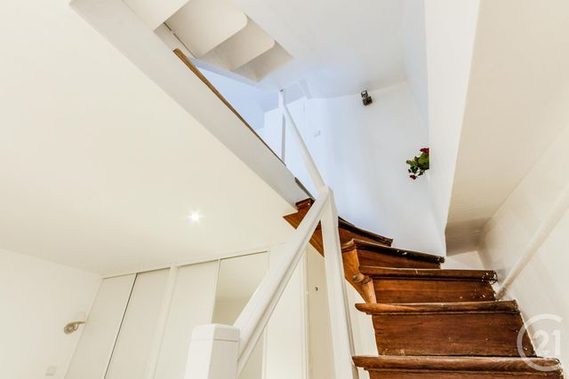 Afficher la photo en grand Appartement F2 à vendre - 2 pièces - 40.0 m2 - PARIS - 75017 - ILE-DE-FRANCE - Century 21 Patrimoine 17