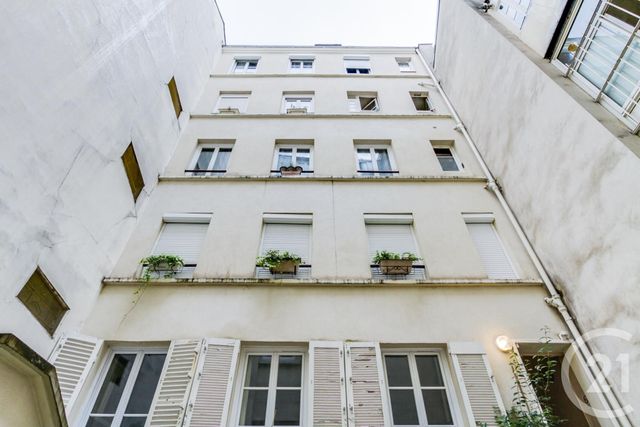 Afficher la photo en grand Appartement F2 à vendre - 2 pièces - 40.0 m2 - PARIS - 75017 - ILE-DE-FRANCE - Century 21 Patrimoine 17