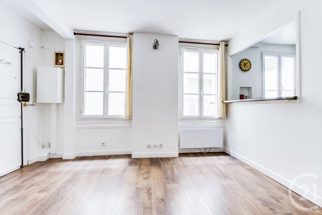 Afficher la photo en grand Appartement F2 à vendre - 2 pièces - 40.0 m2 - PARIS - 75017 - ILE-DE-FRANCE - Century 21 Patrimoine 17