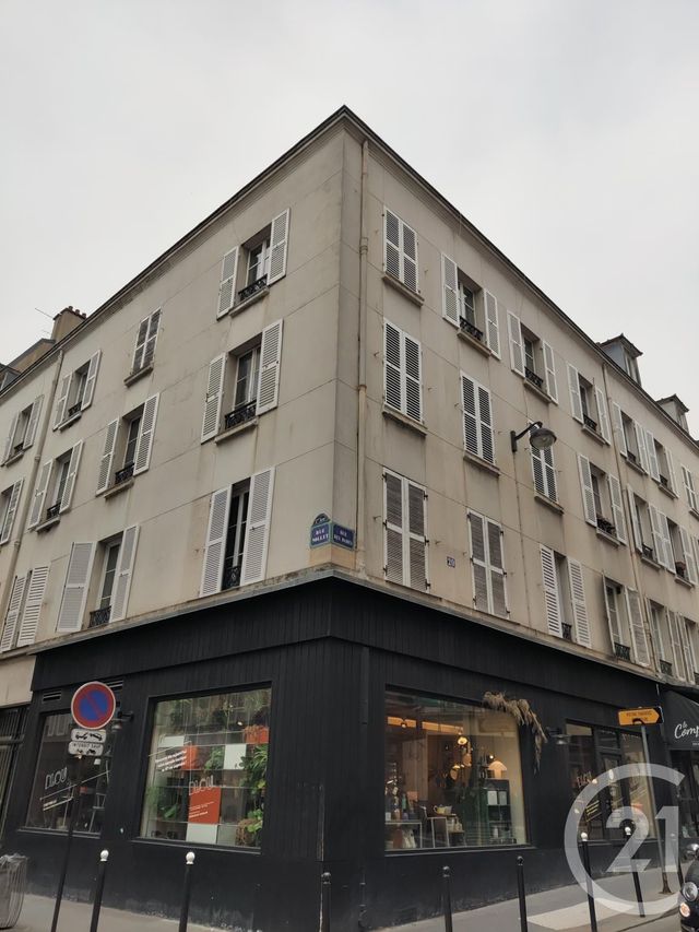 appartement à vendre - 3 pièces - 66.7 m2 - PARIS - 75017 - ILE-DE-FRANCE - Century 21 Patrimoine 17