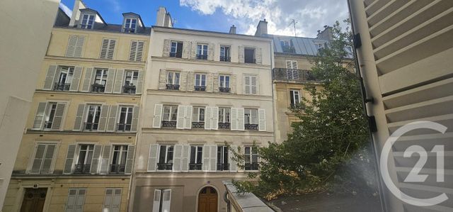 Appartement F1 à vendre - 1 pièce - 17.78 m2 - PARIS - 75017 - ILE-DE-FRANCE - Century 21 Patrimoine 17