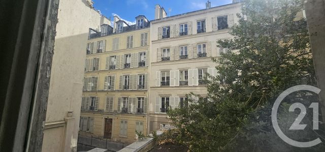 Appartement F1 à vendre - 1 pièce - 17.78 m2 - PARIS - 75017 - ILE-DE-FRANCE - Century 21 Patrimoine 17