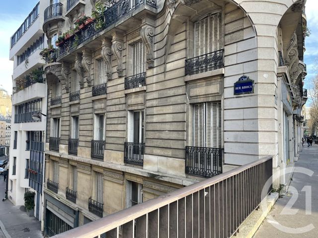 Appartement F4 à vendre - 4 pièces - 67.54 m2 - PARIS - 75005 - ILE-DE-FRANCE - Century 21 Patrimoine 17
