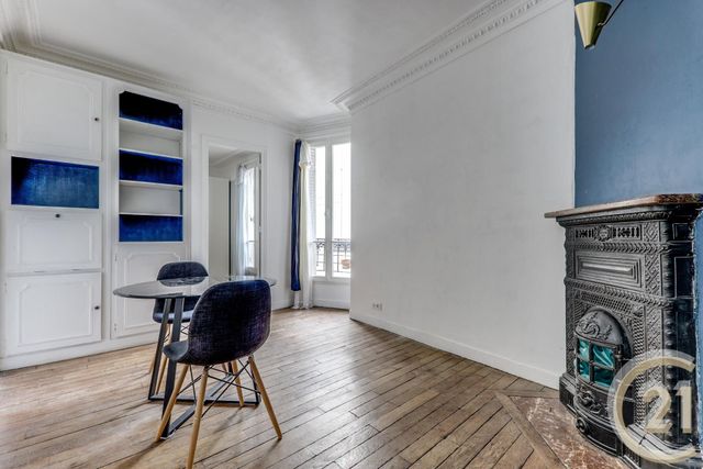 appartement - PARIS - 75017
