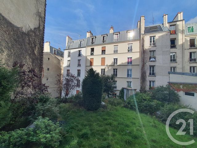 Appartement F4 à vendre - 4 pièces - 95.26 m2 - PARIS - 75017 - ILE-DE-FRANCE - Century 21 Patrimoine 17