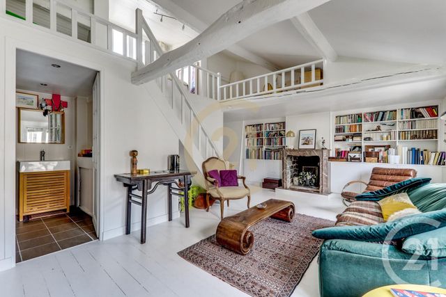 appartement - PARIS - 75017