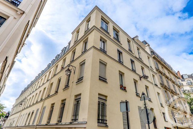Appartement F1 à vendre - 1 pièce - 16.62 m2 - PARIS - 75017 - ILE-DE-FRANCE - Century 21 Patrimoine 17