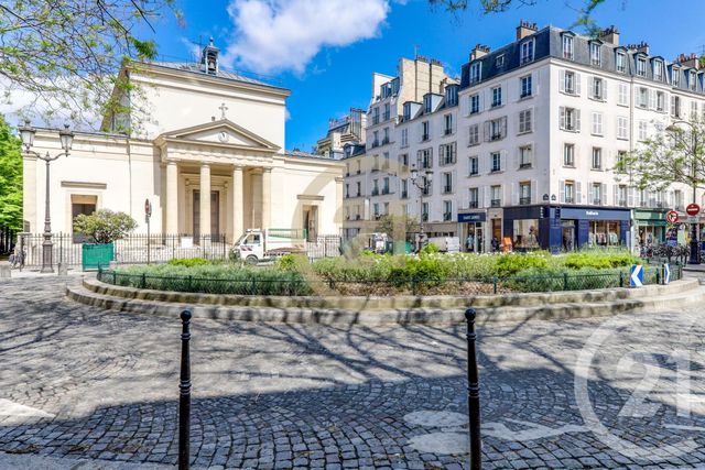 appartement - PARIS - 75017