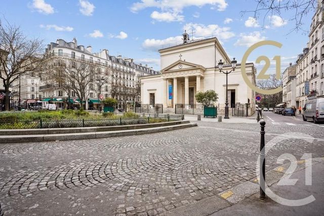 appartement - PARIS - 75017