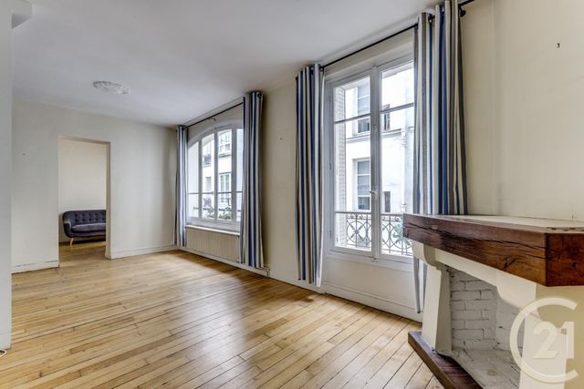 Appartement F5 à vendre - 5 pièces - 86.12 m2 - PARIS - 75017 - ILE-DE-FRANCE - Century 21 Patrimoine 17