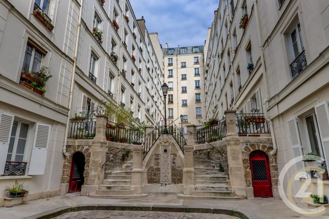 appartement - PARIS - 75018
