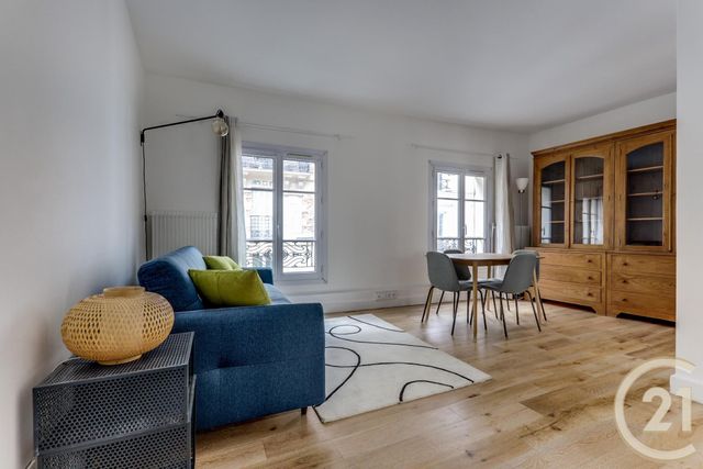 appartement - PARIS - 75017