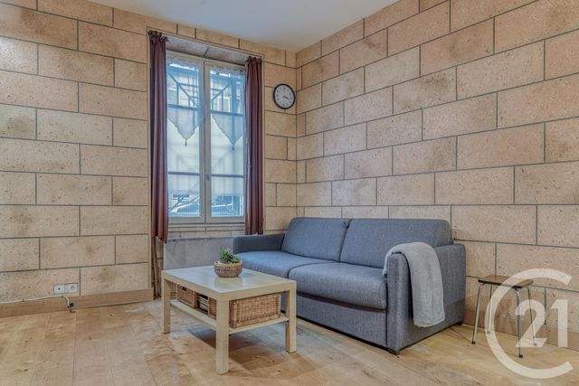 Appartement F2 à vendre - 2 pièces - 44.49 m2 - PARIS - 75017 - ILE-DE-FRANCE - Century 21 Patrimoine 17