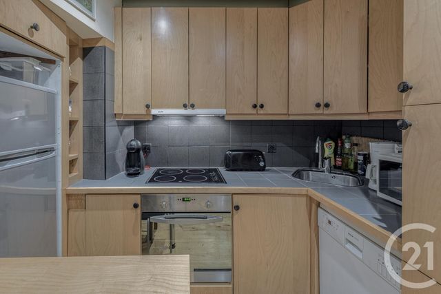 Appartement F2 à vendre - 2 pièces - 44.49 m2 - PARIS - 75017 - ILE-DE-FRANCE - Century 21 Patrimoine 17