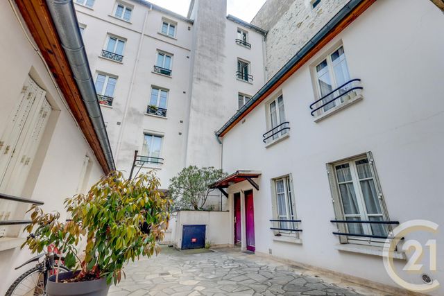 appartement - PARIS - 75017