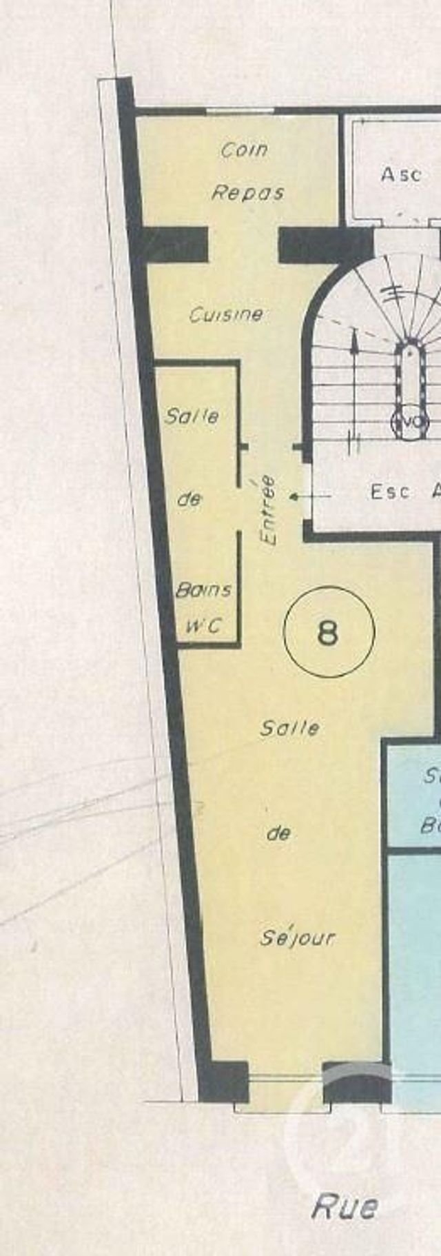 appartement - PARIS - 75017