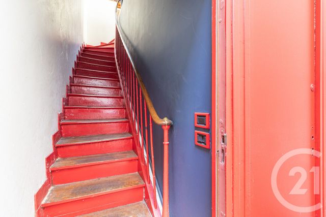 Appartement F3 à vendre - 3 pièces - 72.41 m2 - PARIS - 75017 - ILE-DE-FRANCE - Century 21 Patrimoine 17