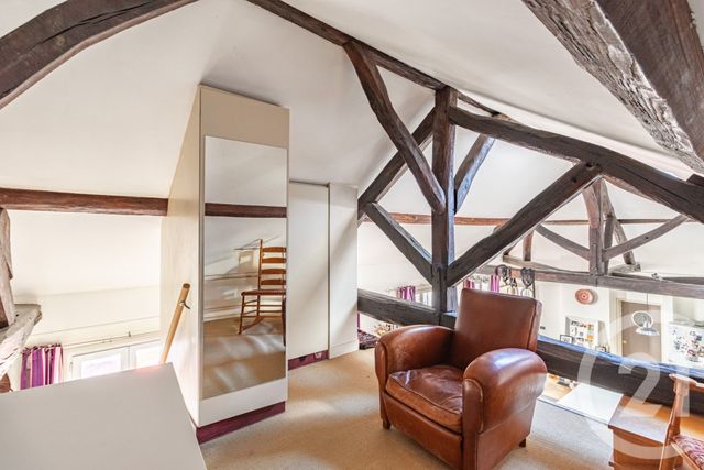 Appartement F3 à vendre - 3 pièces - 72.41 m2 - PARIS - 75017 - ILE-DE-FRANCE - Century 21 Patrimoine 17