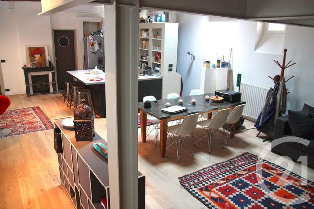 Appartement F3 à vendre - 3 pièces - 72.41 m2 - PARIS - 75017 - ILE-DE-FRANCE - Century 21 Patrimoine 17