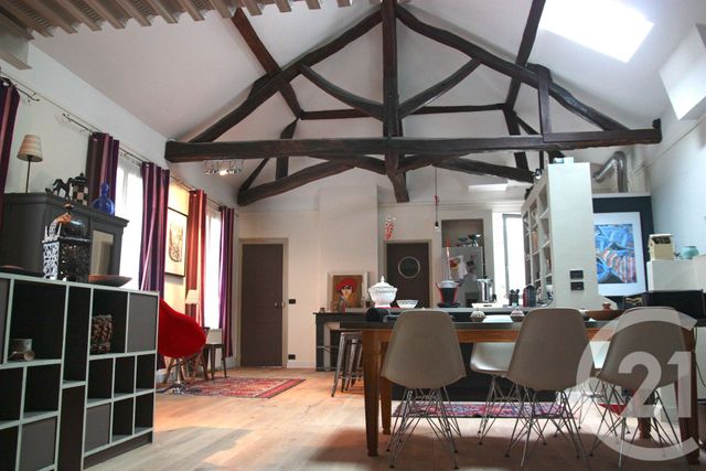 Appartement F3 à vendre - 3 pièces - 72.41 m2 - PARIS - 75017 - ILE-DE-FRANCE - Century 21 Patrimoine 17