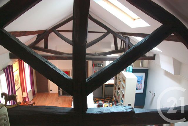 Appartement F3 à vendre - 3 pièces - 72.41 m2 - PARIS - 75017 - ILE-DE-FRANCE - Century 21 Patrimoine 17