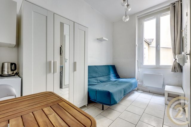 Appartement F1 à vendre - 1 pièce - 13.03 m2 - PARIS - 75017 - ILE-DE-FRANCE - Century 21 Patrimoine 17