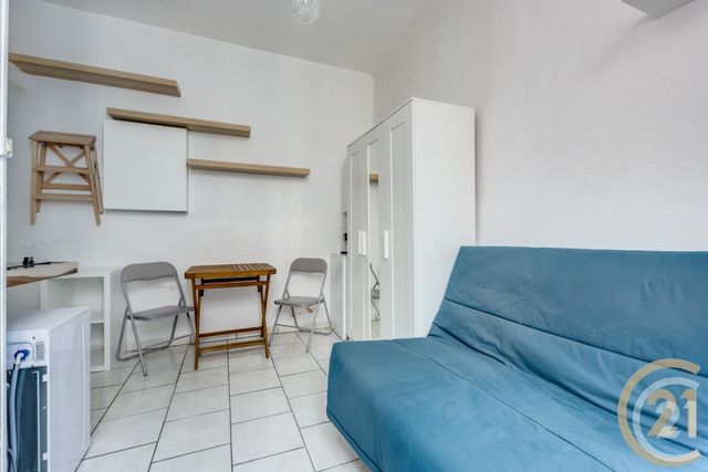 Appartement F1 à vendre - 1 pièce - 13.03 m2 - PARIS - 75017 - ILE-DE-FRANCE - Century 21 Patrimoine 17