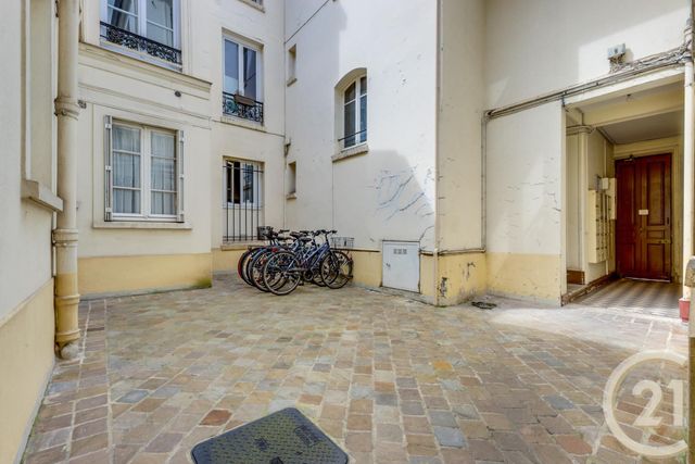 Appartement F1 à vendre - 1 pièce - 13.03 m2 - PARIS - 75017 - ILE-DE-FRANCE - Century 21 Patrimoine 17