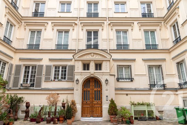 appartement - PARIS - 75017