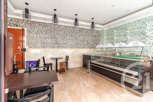 Appartement Local à vendre - 2 pièces - 56.36 m2 - PARIS - 75017 - ILE-DE-FRANCE - Century 21 Patrimoine 17