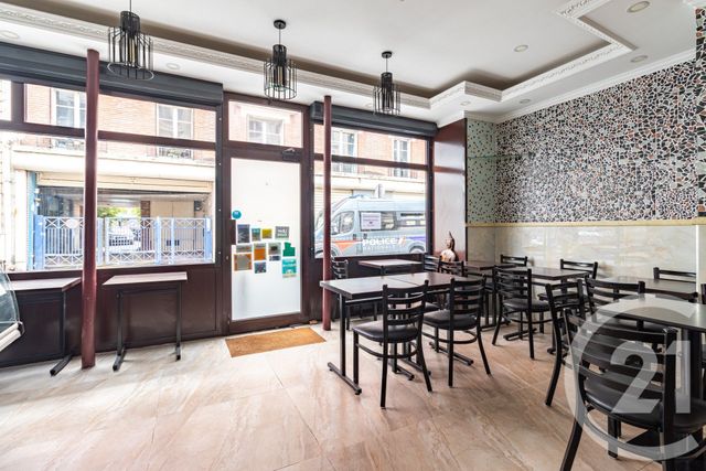 Appartement Local à vendre - 2 pièces - 56.36 m2 - PARIS - 75017 - ILE-DE-FRANCE - Century 21 Patrimoine 17