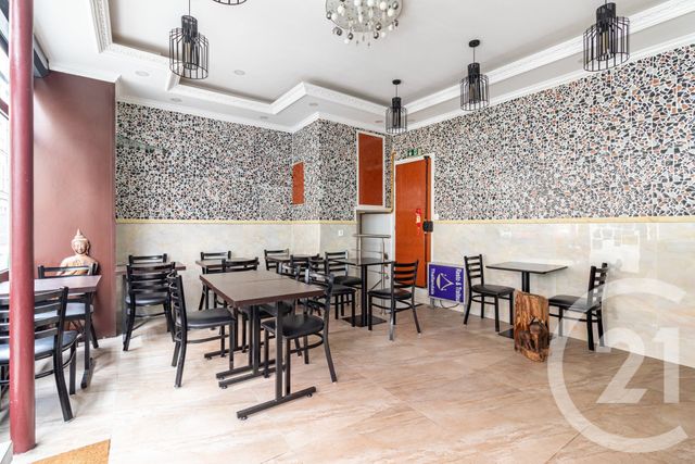 Appartement Local à vendre - 2 pièces - 56.36 m2 - PARIS - 75017 - ILE-DE-FRANCE - Century 21 Patrimoine 17