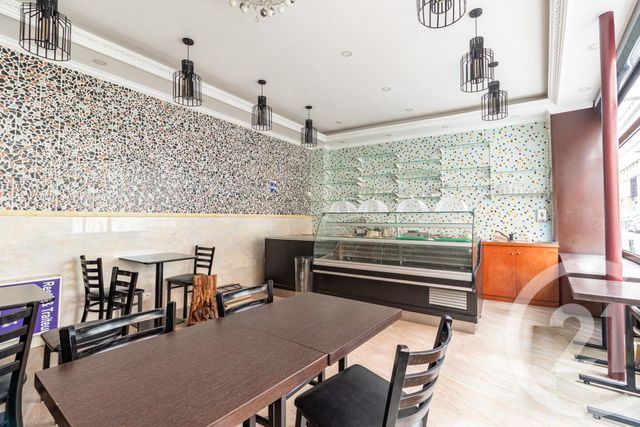 Appartement Local à vendre - 2 pièces - 56.36 m2 - PARIS - 75017 - ILE-DE-FRANCE - Century 21 Patrimoine 17