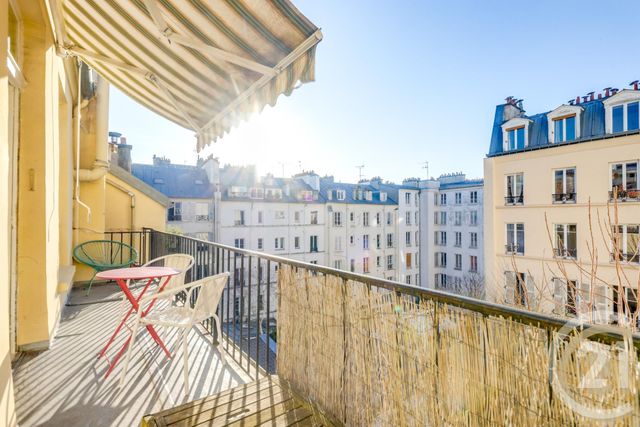 appartement - PARIS - 75017