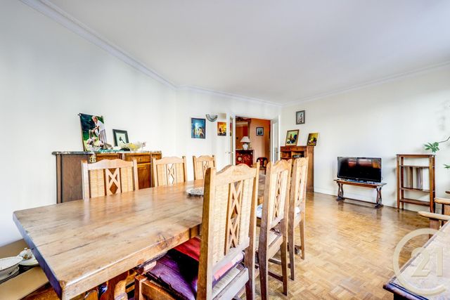 Appartement à vendre - 3 pièces - 86.0 m2 - PARIS - 75018 - ILE-DE-FRANCE - Century 21 Patrimoine 17