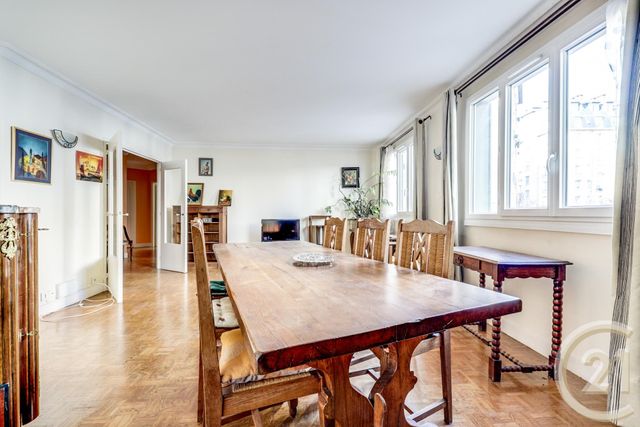 Appartement à vendre - 3 pièces - 86.0 m2 - PARIS - 75018 - ILE-DE-FRANCE - Century 21 Patrimoine 17